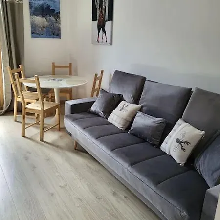 Apartment Charmant 2 Pieces Mont-Dore
